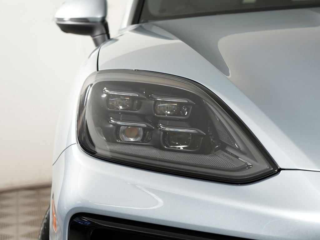 2026 Porsche Cayenne Coupe