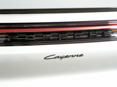 2026 Porsche Cayenne Coupe