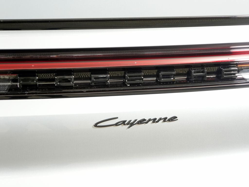 2026 Porsche Cayenne Coupe