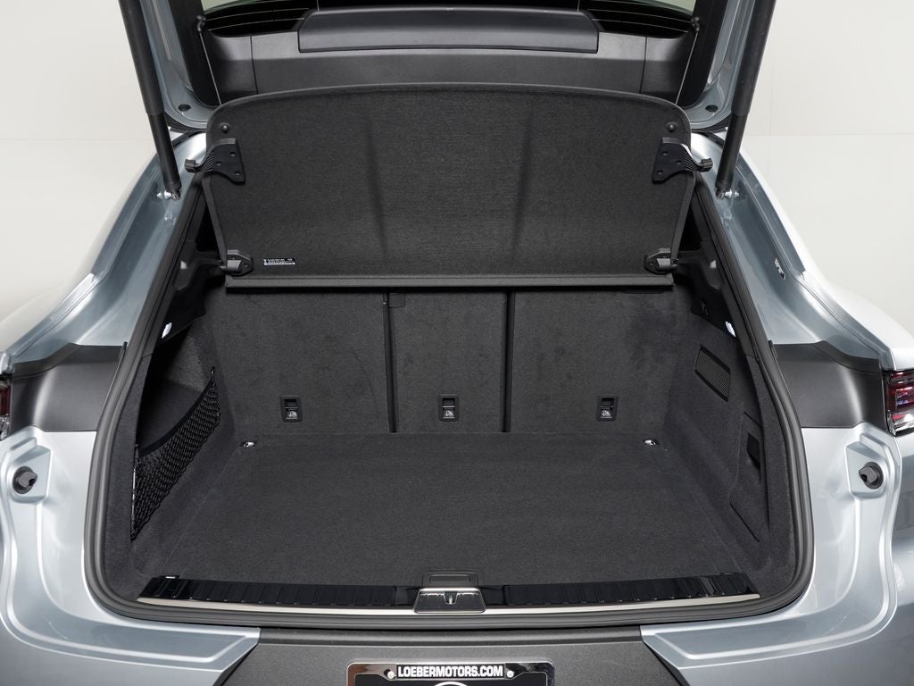 2026 Porsche Cayenne Coupe