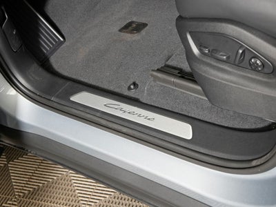 2026 Porsche Cayenne Coupe