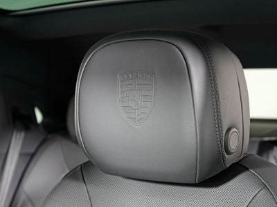 2026 Porsche Cayenne Coupe