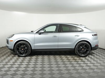 2026 Porsche Cayenne Coupe