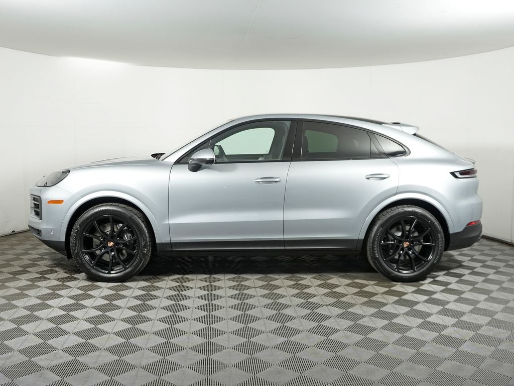 2026 Porsche Cayenne Coupe