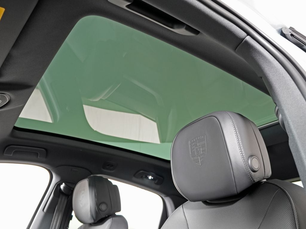 2026 Porsche Cayenne Coupe