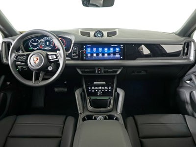 2026 Porsche Cayenne Coupe