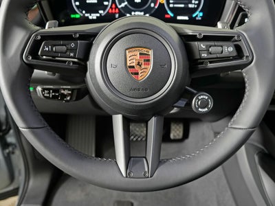 2026 Porsche Cayenne Coupe