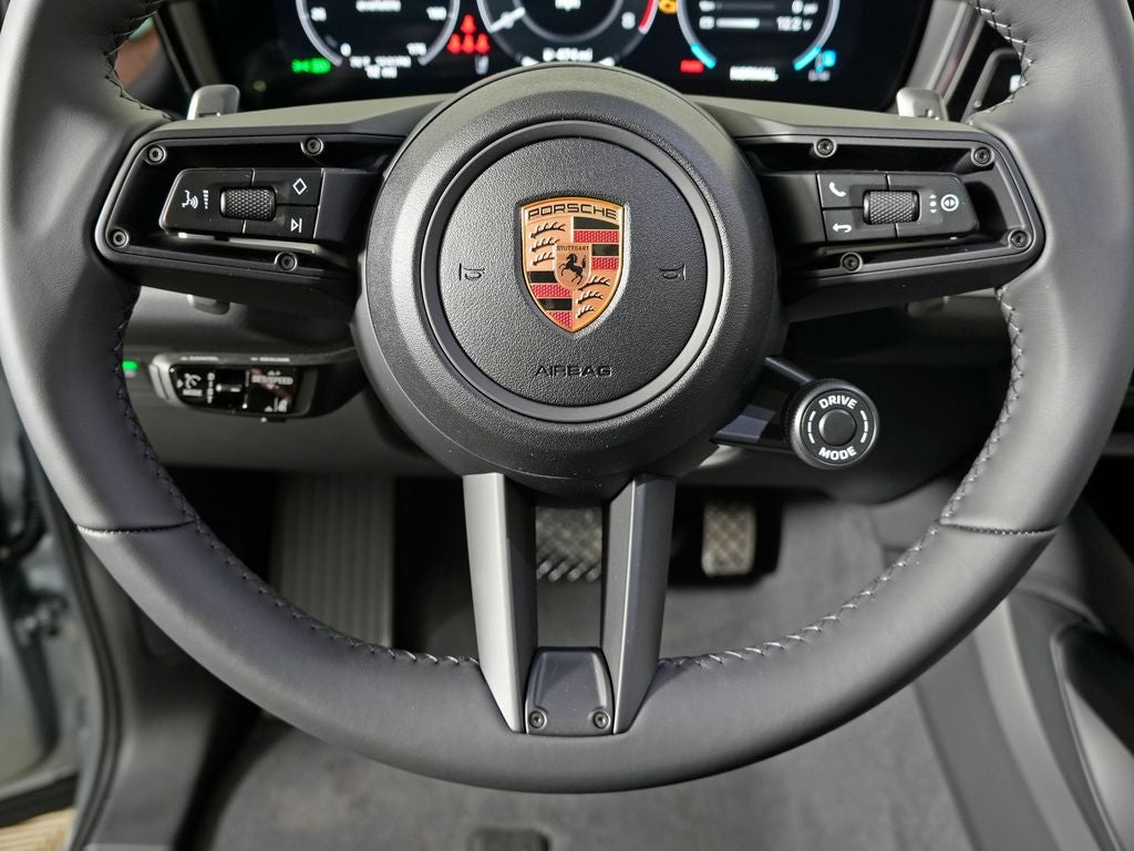 2026 Porsche Cayenne Coupe