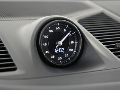 2026 Porsche Cayenne Coupe