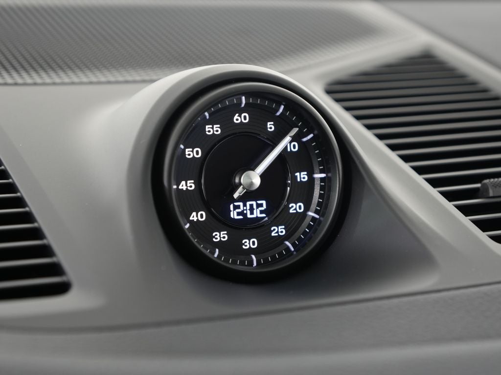 2026 Porsche Cayenne Coupe