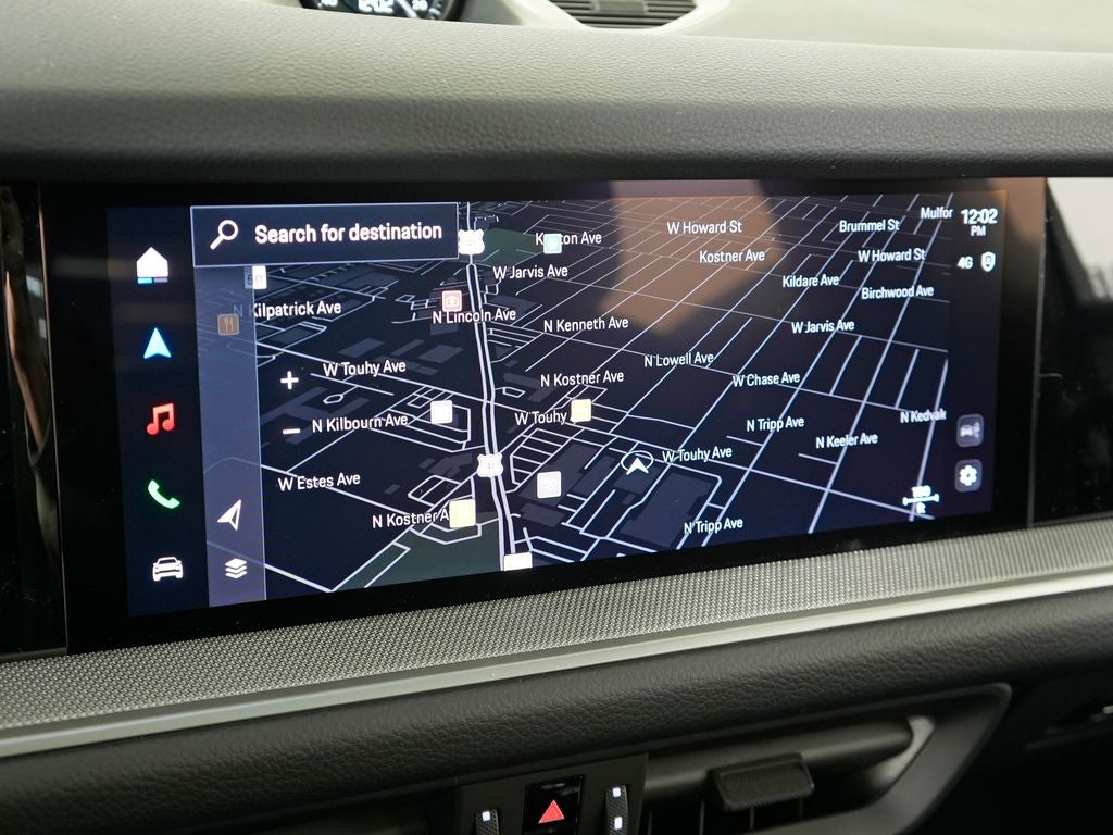 2026 Porsche Cayenne Coupe