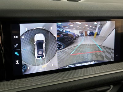 2026 Porsche Cayenne Coupe