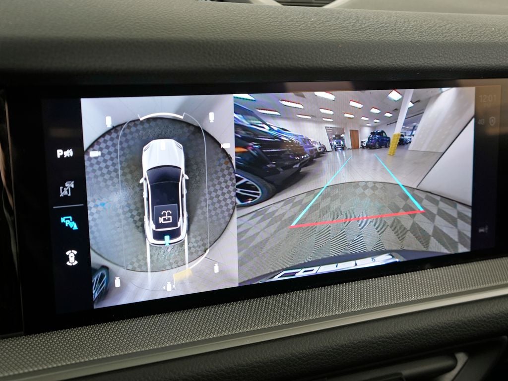 2026 Porsche Cayenne Coupe