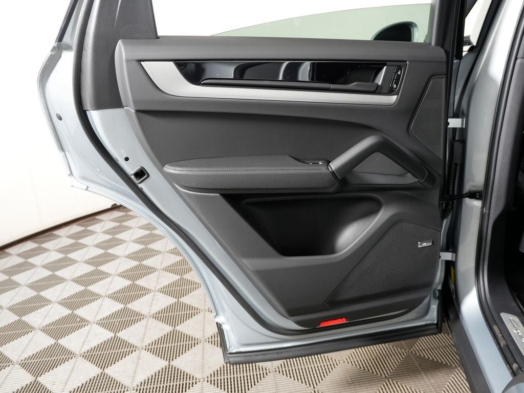 2026 Porsche Cayenne Coupe