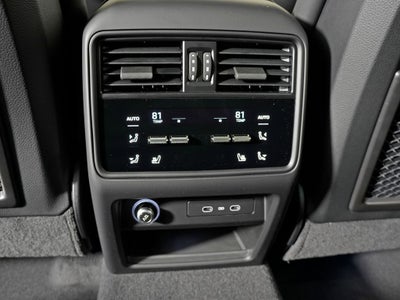 2026 Porsche Cayenne Coupe