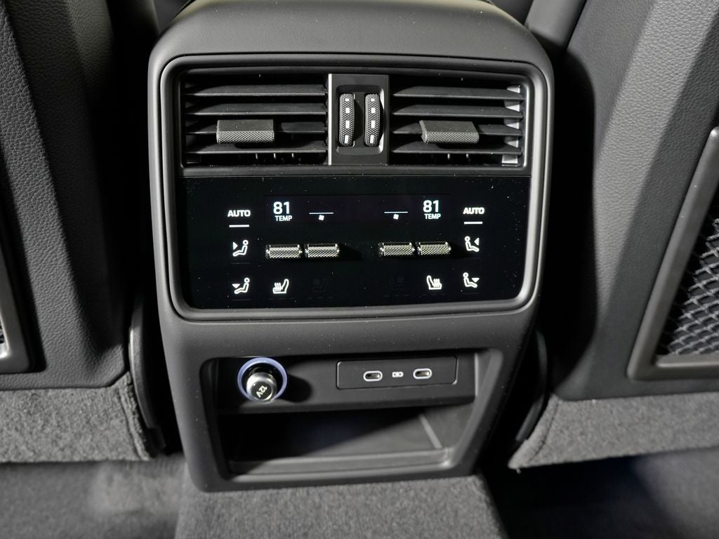 2026 Porsche Cayenne Coupe