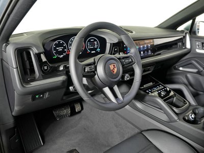 2026 Porsche Cayenne Coupe