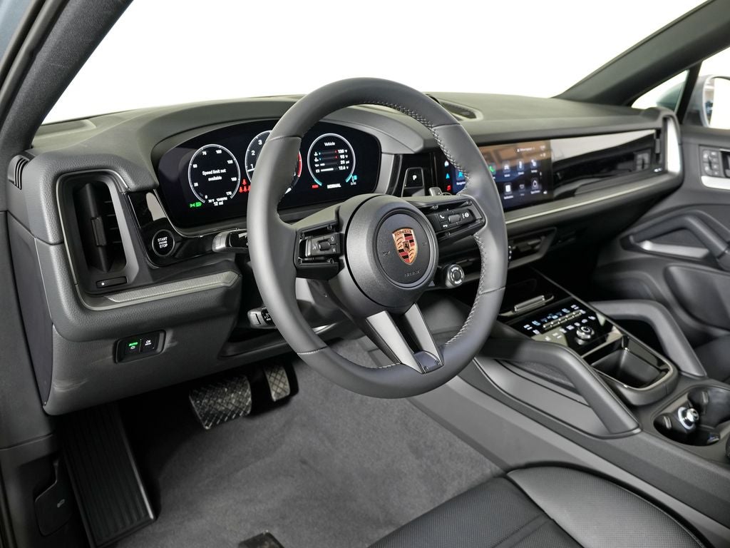 2026 Porsche Cayenne Coupe