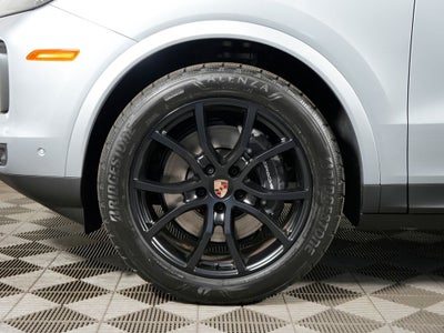 2026 Porsche Cayenne Coupe