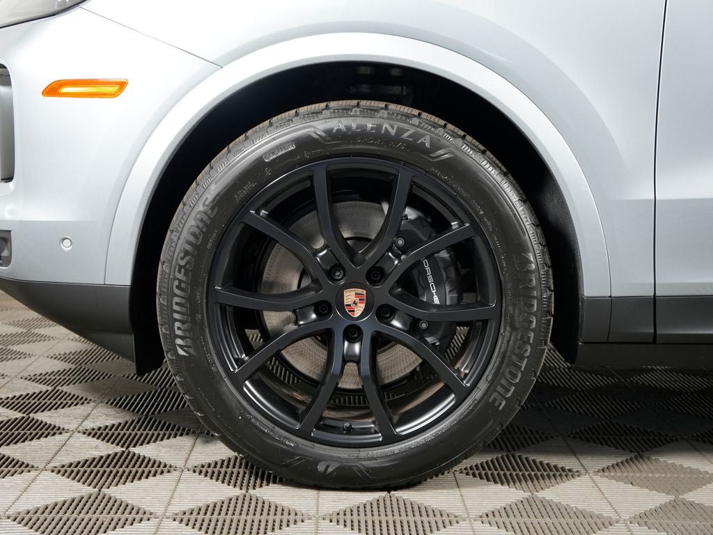 2026 Porsche Cayenne Coupe