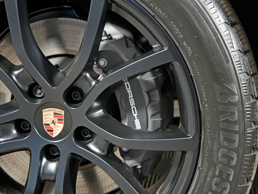 2026 Porsche Cayenne Coupe