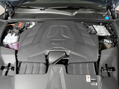 2026 Porsche Cayenne Coupe