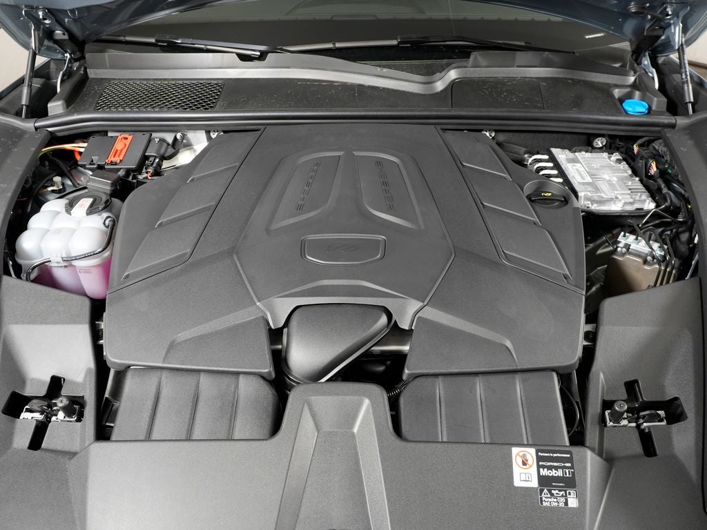 2026 Porsche Cayenne Coupe