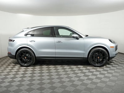 2026 Porsche Cayenne Coupe