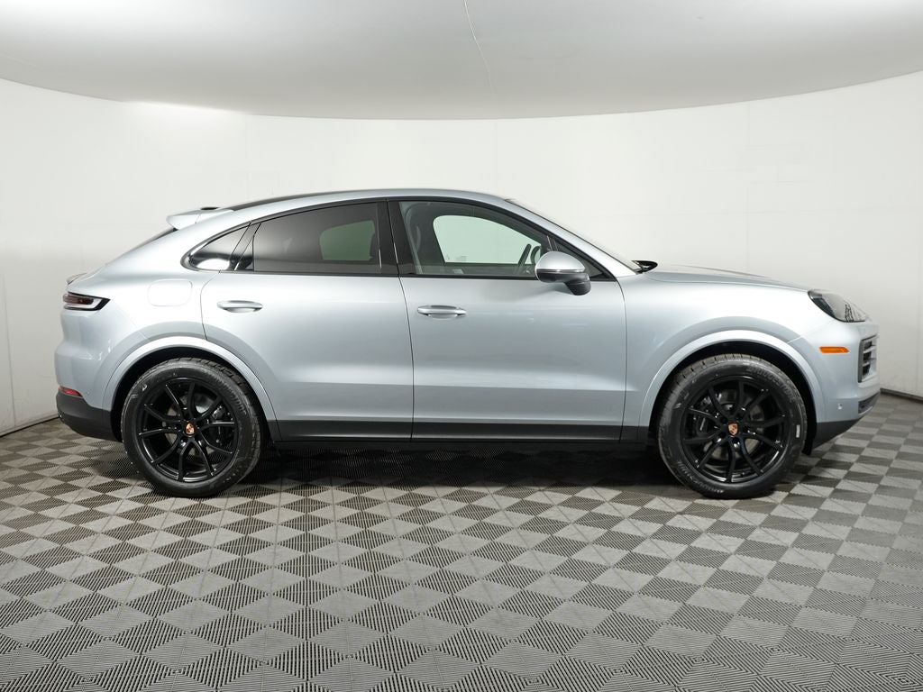 2026 Porsche Cayenne Coupe