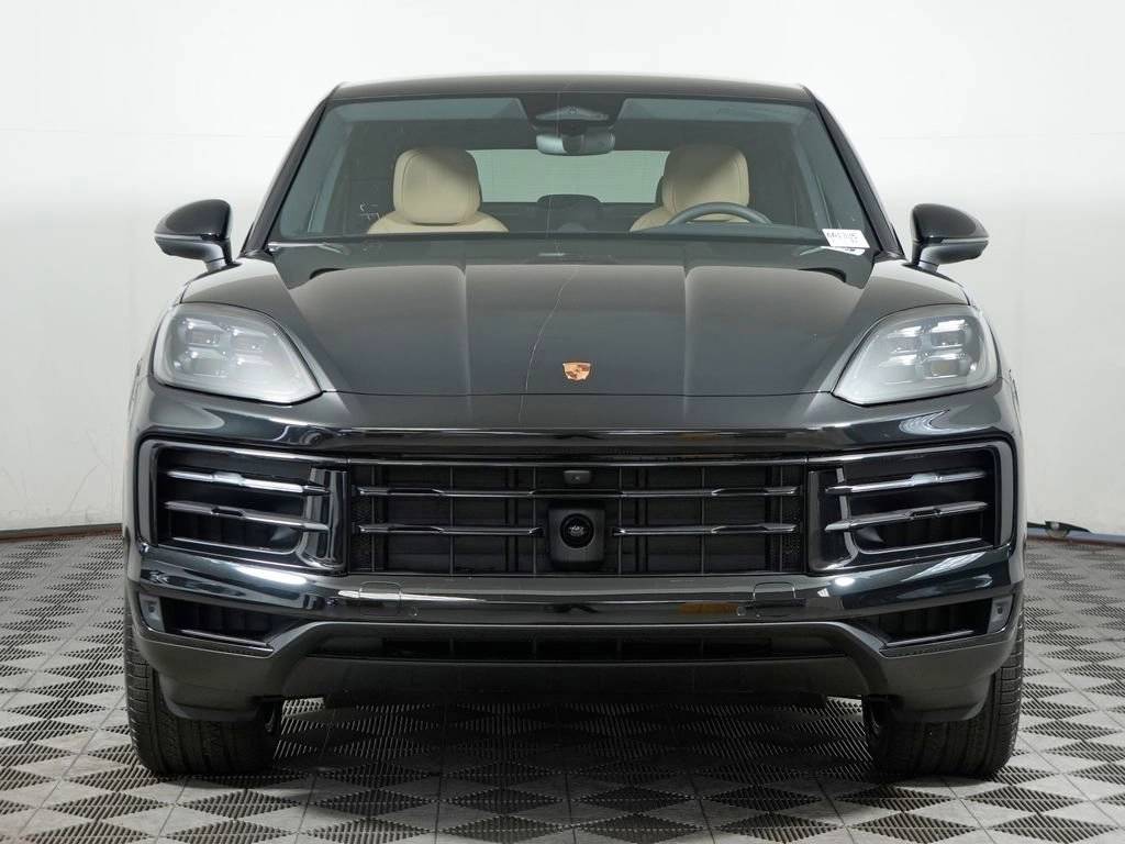 2026 Porsche Cayenne Coupe