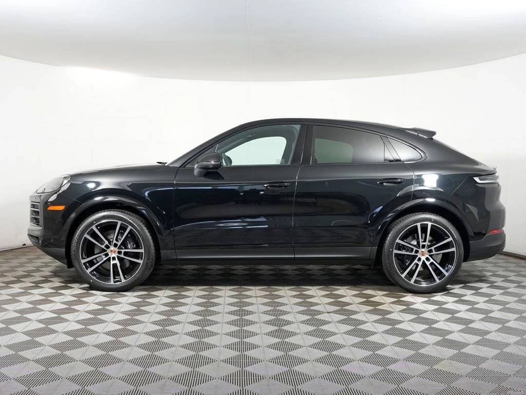2026 Porsche Cayenne Coupe