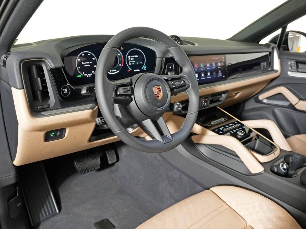 2026 Porsche Cayenne Coupe