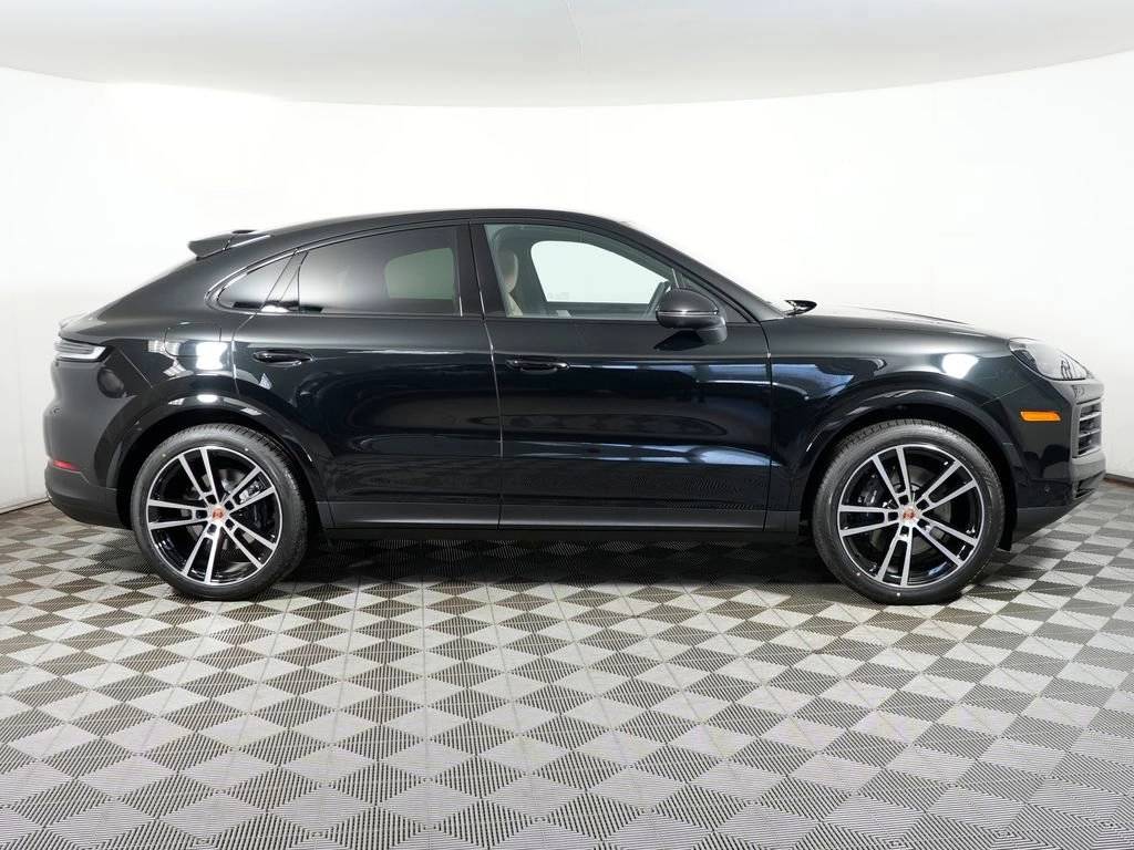 2026 Porsche Cayenne Coupe