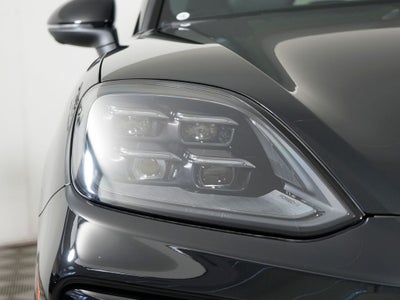 2026 Porsche Cayenne Coupe
