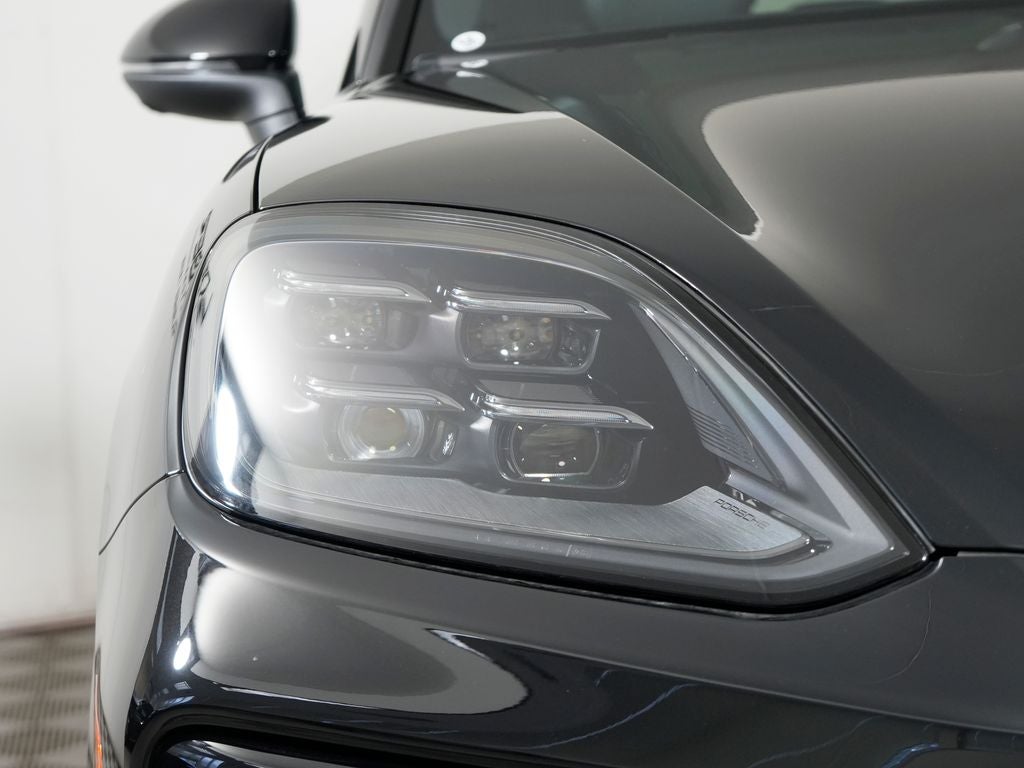 2026 Porsche Cayenne Coupe