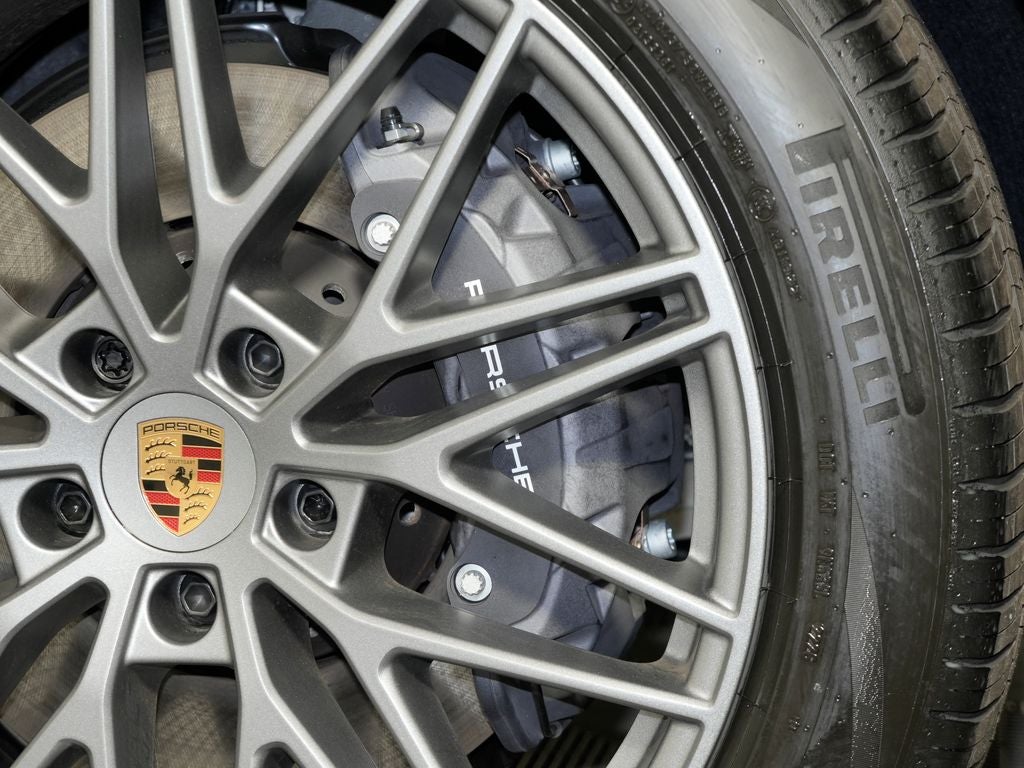 2026 Porsche Cayenne Coupe