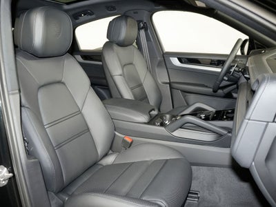 2026 Porsche Cayenne Coupe