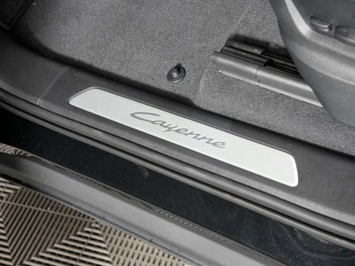 2026 Porsche Cayenne Coupe