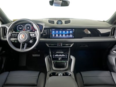 2026 Porsche Cayenne Coupe