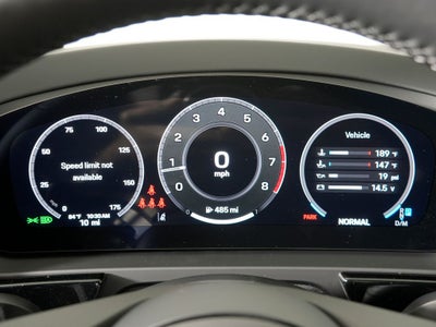 2026 Porsche Cayenne Coupe