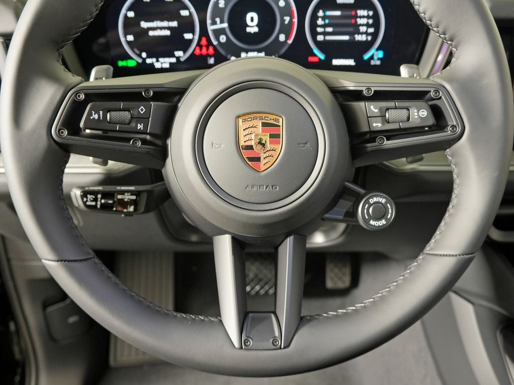 2026 Porsche Cayenne Coupe