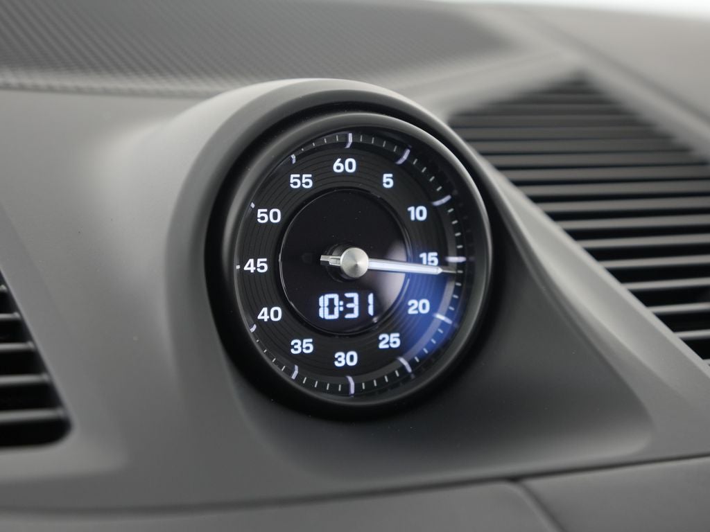 2026 Porsche Cayenne Coupe