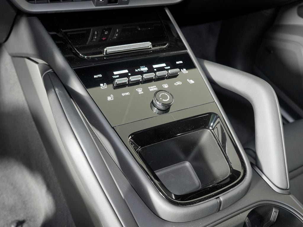 2026 Porsche Cayenne Coupe