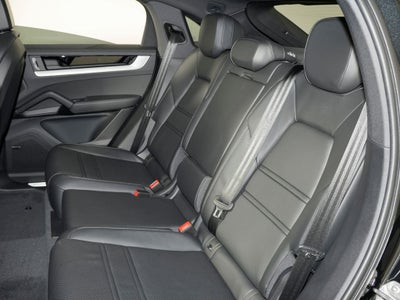 2026 Porsche Cayenne Coupe