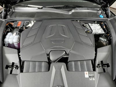 2026 Porsche Cayenne Coupe