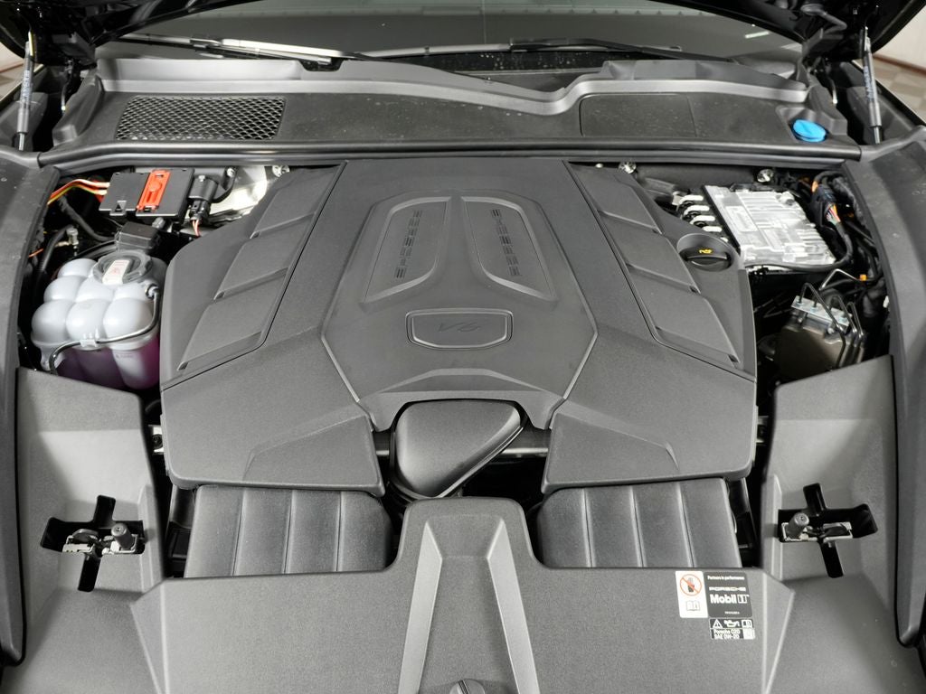 2026 Porsche Cayenne Coupe