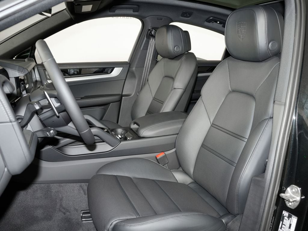 2026 Porsche Cayenne Coupe