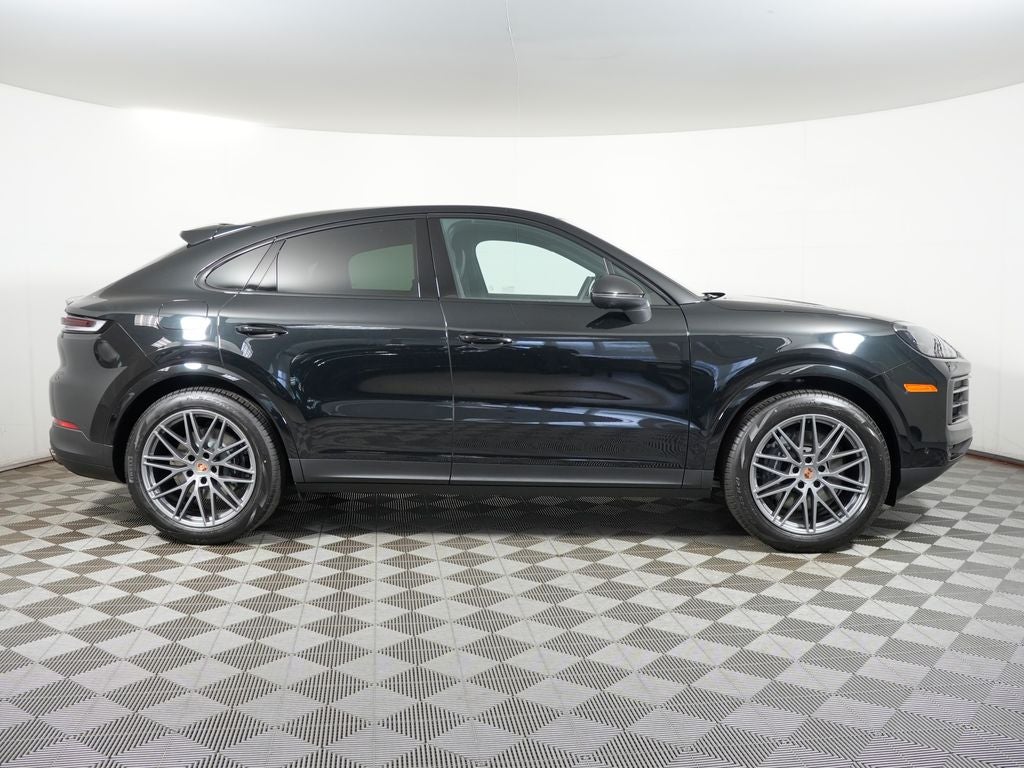 2026 Porsche Cayenne Coupe