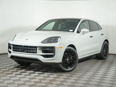 2026 Porsche Cayenne Coupe