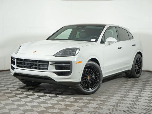 2026 Porsche Cayenne Coupe